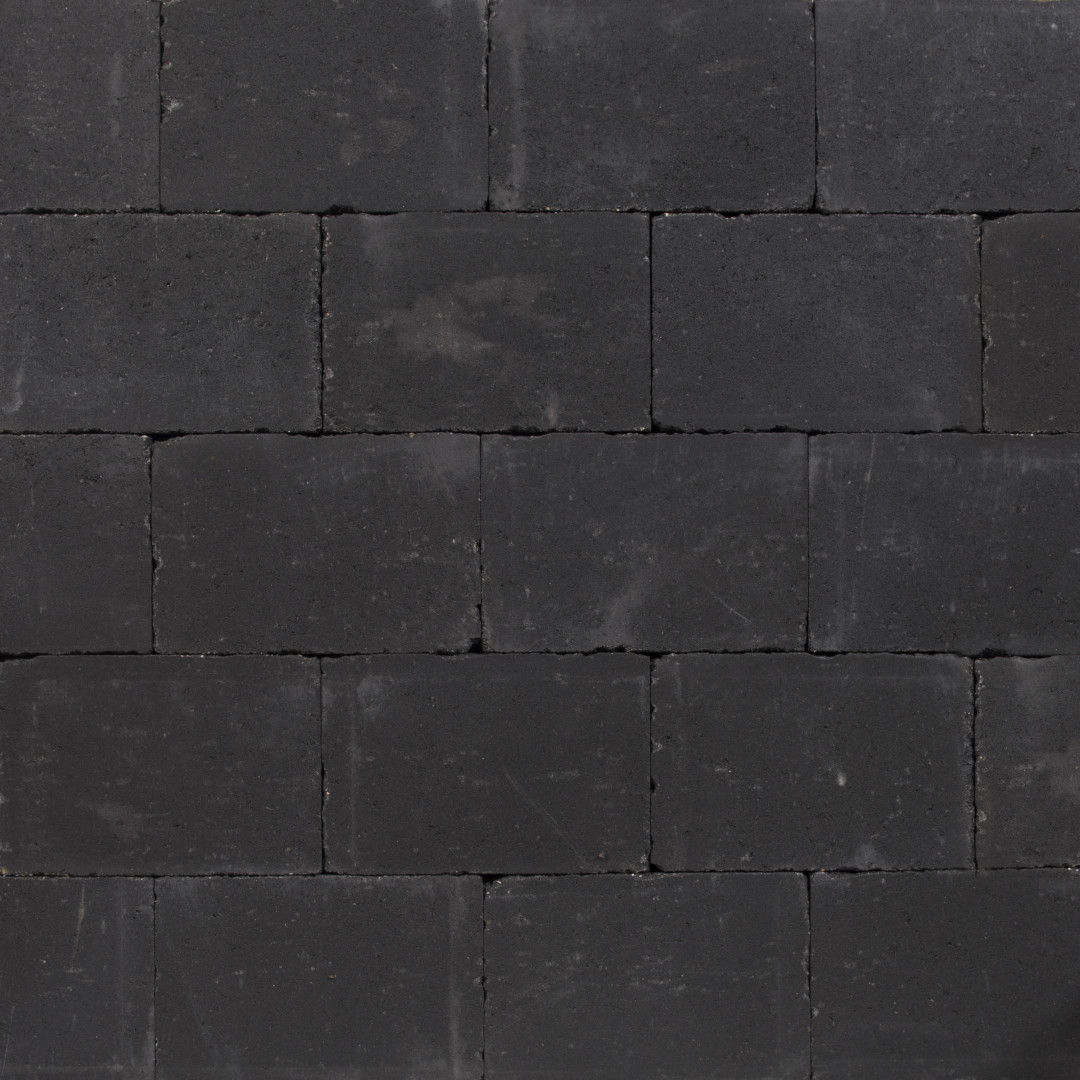 Beton Tuintegel Abbeystones Nero 30x40x6 cm