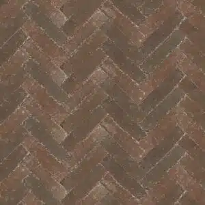 Beton Tuintegel Abbeystones gesmoord bruin 20x5x7 cm