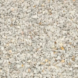 Siergrind Carrara rond 9-12 mm 25kg