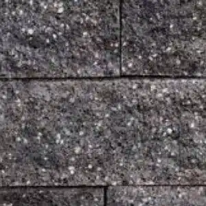 Stapelstenen Granibiels granietgrijs 60x14x15 cm