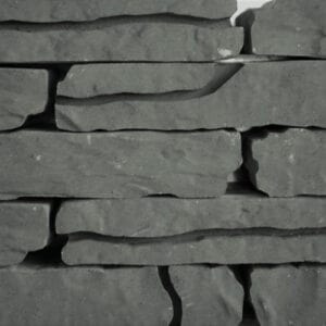 Stapelstenen Stonewalling antraciet 42x18x8