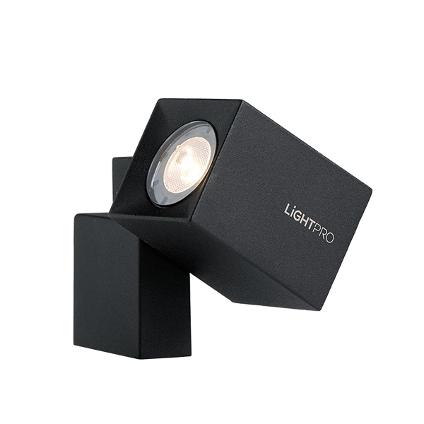 Lightpro Quartz Tuinlamp Antraciet
