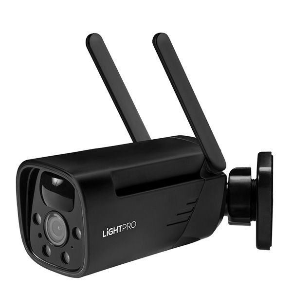 Lightpro SMART camera (met Wi-Fi)